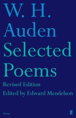 Selected Poems - W Auden