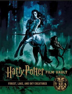 Harry Potter: The Film Vault - Volume 1 -  