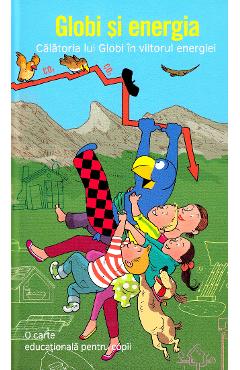 Poza produsului Globi si energia - Atlant Bieri, Daniel Muller