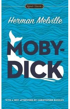 Moby Dick - Herman Melville