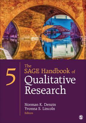 SAGE Handbook of Qualitative Research - Norman Denzin
