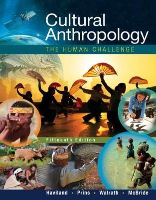 Cultural Anthropology - William A Haviland