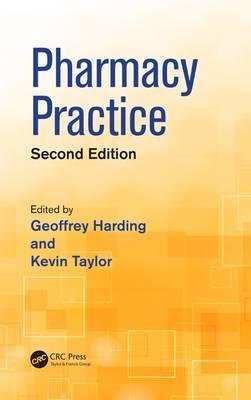 Pharmacy Practice - Geoffrey Harding