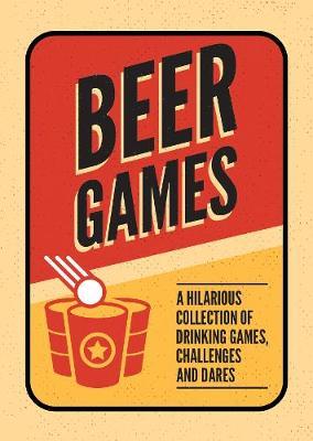Beer Games - Dan Bridges
