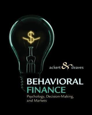 Behavioral Finance - Lucy Ackert