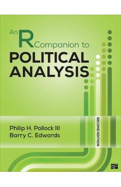 Poza produsului  Companion to Political Analysis - Philip H Pollock III