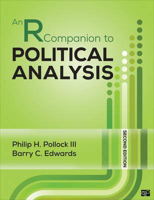  Companion to Political Analysis - Philip H Pollock III