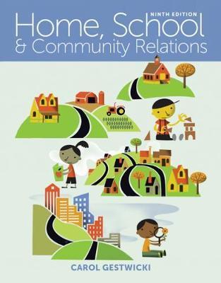 Home, School, and Community Relations - Carol Gestwicki