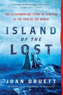 Island of the Lost - Joan Druett