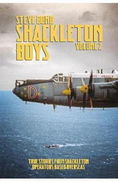 Poza produsului Shackleton Boys - Steve Bond