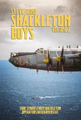 Shackleton Boys - Steve Bond