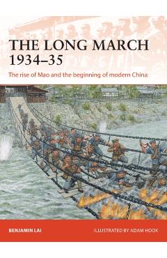 Long March 1934-35 - Benjamin Lai
