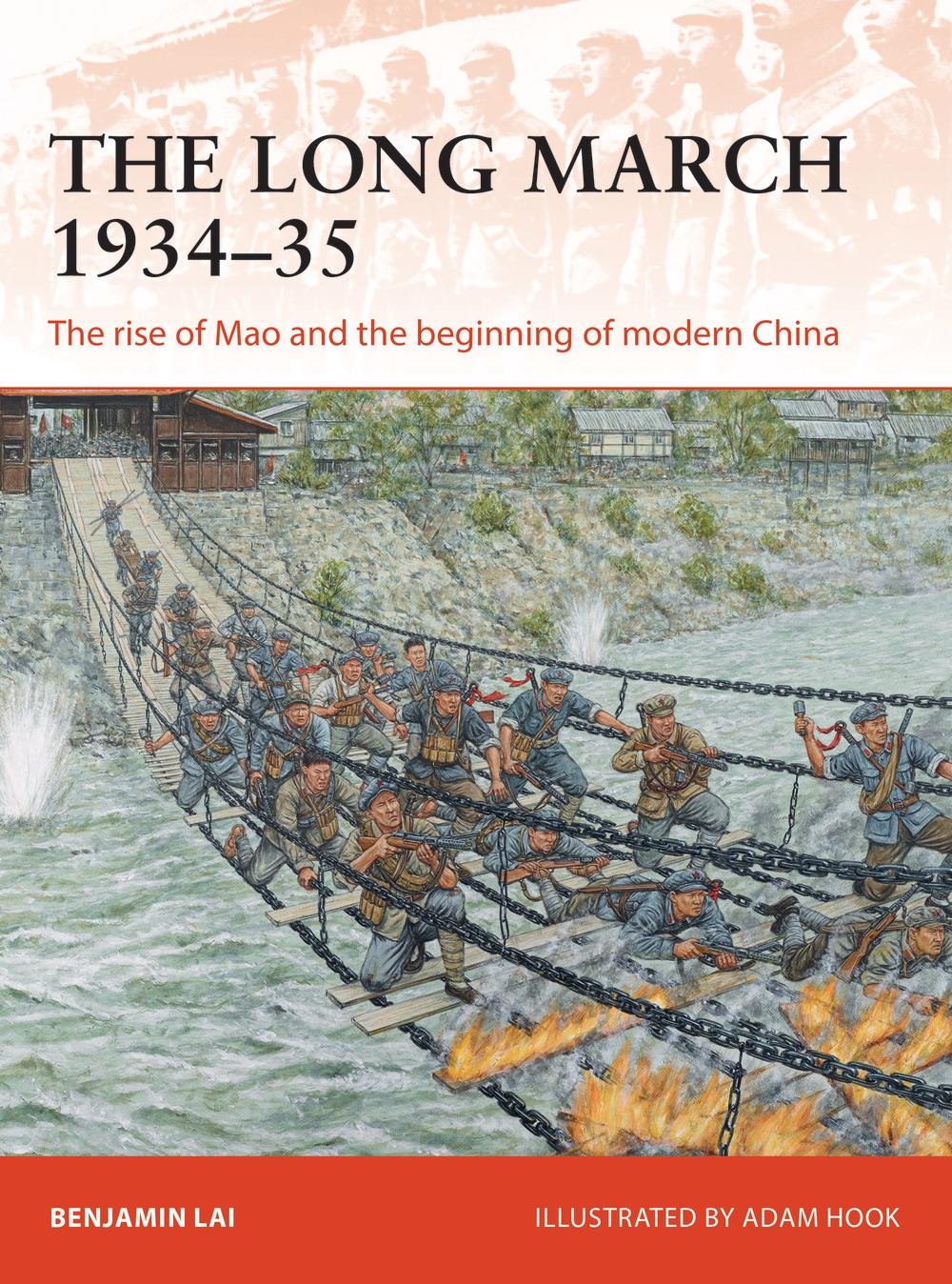 Long March 1934-35 - Benjamin Lai