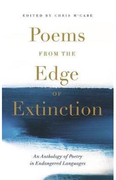 Poza produsului Poems from the Edge of Extinction - Chris McCabe