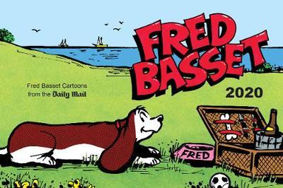 Fred Basset Yearbook 2020 - Alex Graham