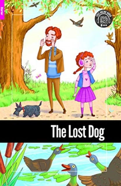 Lost Dog - Foxton Reader Starter Level (300 Headwords A1) - Kelley Townley