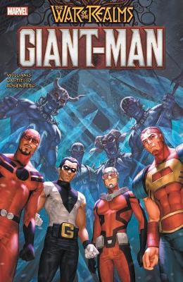War Of The Realms: Giant-man -  Marvel Comics