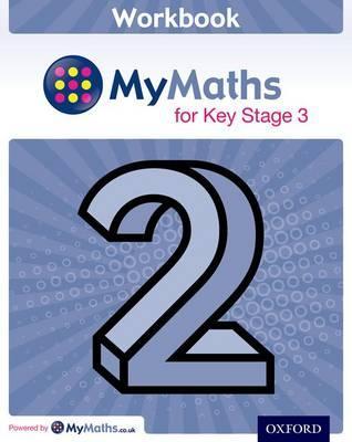 Mymaths: For Key Stage 3: Workbook 2 -  