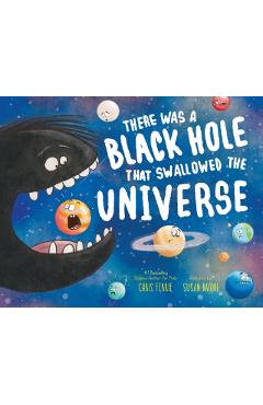 There Was a Black Hole That Swallowed the Universe - Chris Ferrie