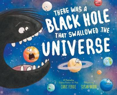 There Was a Black Hole That Swallowed the Universe - Chris Ferrie