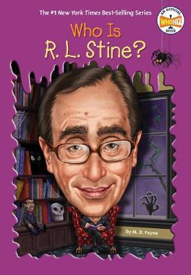 Who Is R. L. Stine? - MD Payne