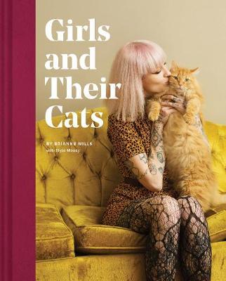 Girls and Their Cats - Brianne Wills