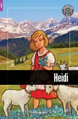Heidi - Foxton Reader Level-2 (600 Headwords A2/B1) with fre - Johanna Spyri