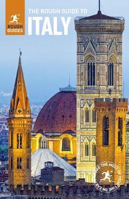 Rough Guide to Italy (Travel Guide with Free eBook) -  