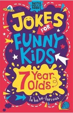 Poza produsului Jokes for Funny Kids: 7 Year Olds - Imogen Williams