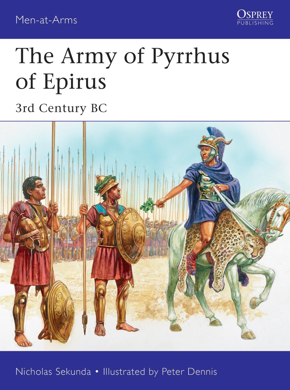 Army of Pyrrhus of Epirus - Nicholas Sekunda