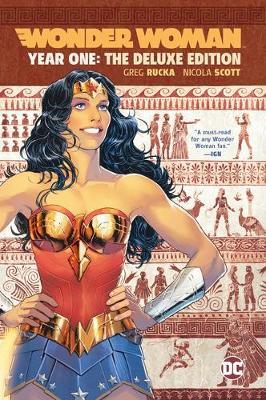 Wonder Woman: Year One - Greg Rucka