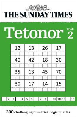 Sunday Times Tetonor Book 2 -  