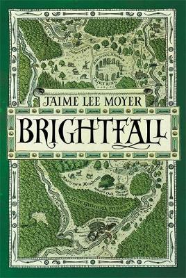 Brightfall - Jaime Lee Moyer