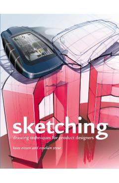 Sketching:Drawing Techniques for Product Designers - Koos Eissen
