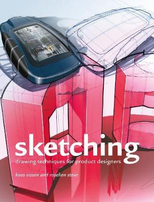 Sketching:Drawing Techniques for Product Designers - Koos Eissen