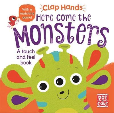 Clap Hands: Here Come the Monsters -  