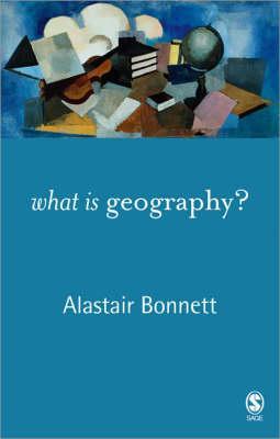 What is Geography? - A Bonnett