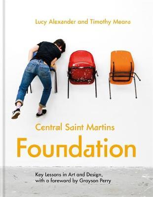 Central Saint Martins Foundation - Lucy Alexander