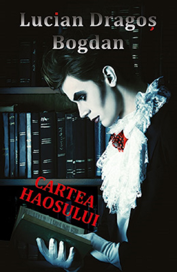 Cartea haosului - Lucian Dragos Bogdan
