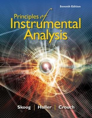 Principles of Instrumental Analysis - Stanley Crouch