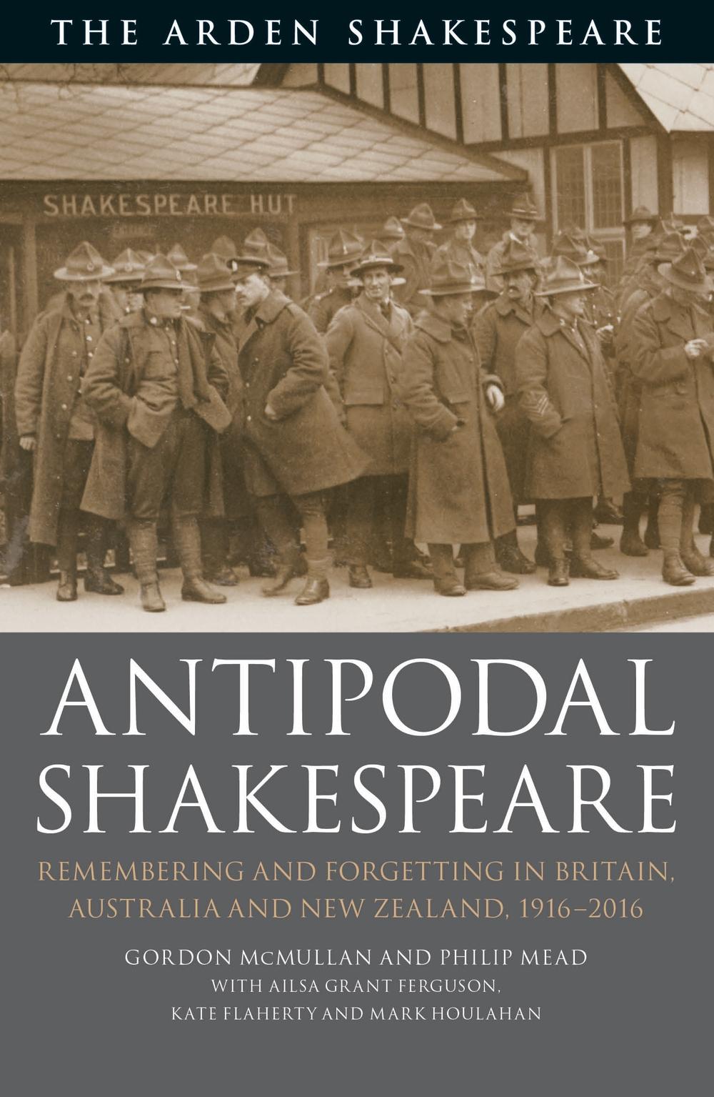 Antipodal Shakespeare -  