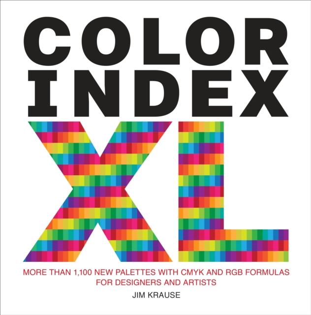 Color Index XL - Jim Krause
