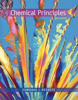 Chemical Principles - Steven S Zumdahl