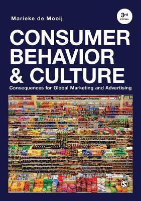 Consumer Behavior and Culture - Marieke De Mooij