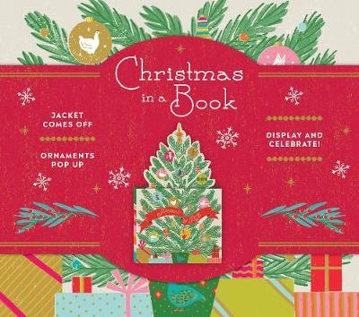 Christmas in a Book (UpLifting Editions):Jacket comes off. O -  