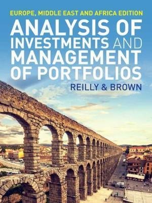Analysis of Investments and Management of Portfolios - Frank Reilly