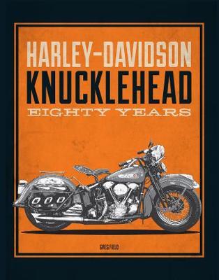 Harley-Davidson Knucklehead - Greg Field