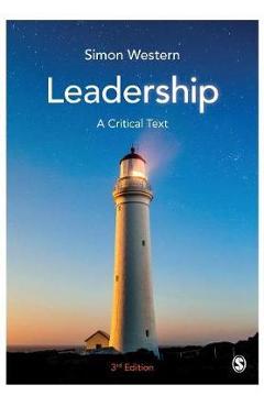 Poza produsului Leadership - Simon Western