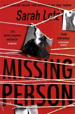 Missing Person - Sarah Lotz