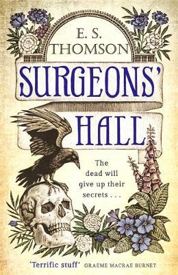Surgeons' Hall - E S Thomson